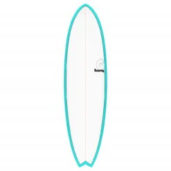 TORQ MOD Fish Pinlines 7'2 Surfboard