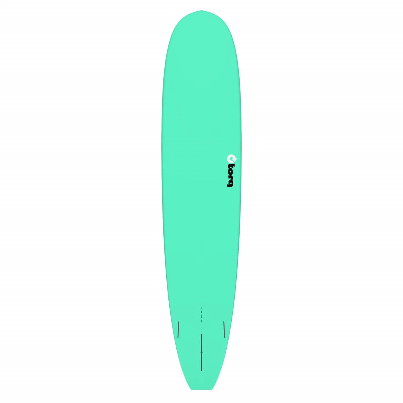 TORQ Epoxy TET 9'1 Longboard Seagreen Surfboard 2 TORQ Epoxy TET 9'1 Longboard Seagreen Surfboard – Bild 2