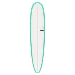 TORQ Epoxy TET 9'1 Longboard Seagreen Surfboard