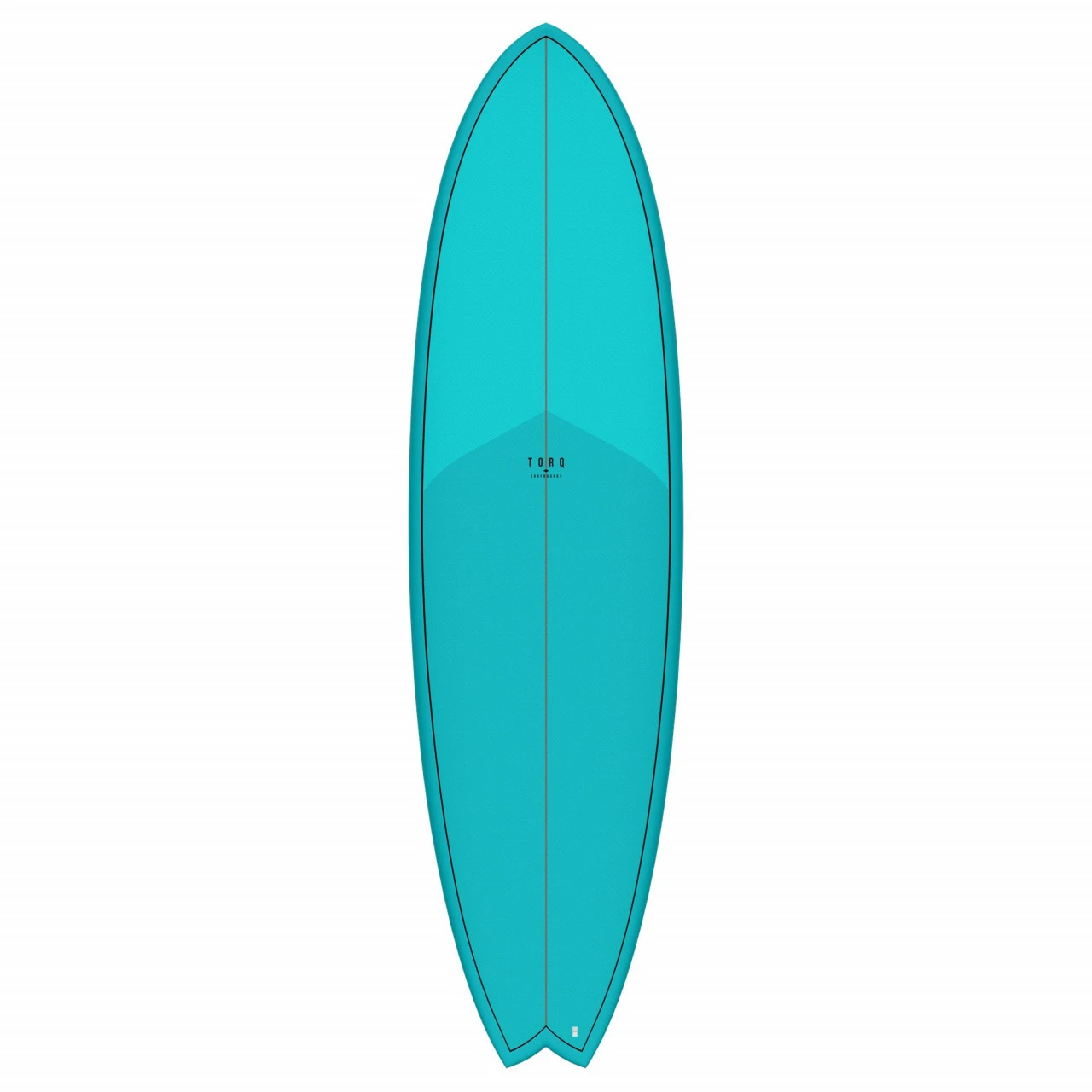 TORQ MOD Fish 7'2 Surfboard 1 TORQ MOD Fish 7'2 Surfboard