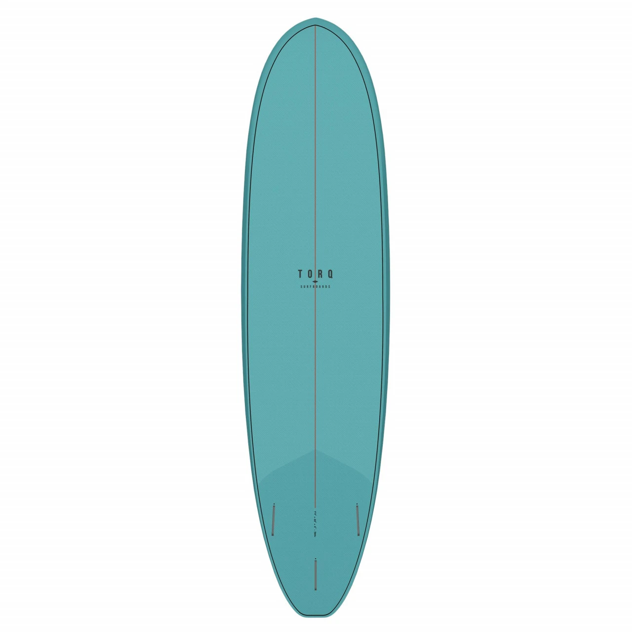 TORQ Volume + 7'4 Surfboard 2 TORQ Volume + 7'4 Surfboard – Bild 2