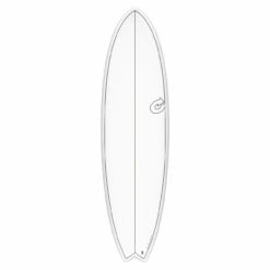 TORQ MOD Fish Carbon 6'10 Surfboard