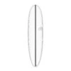 TORQ Epoxy TET CS 7'4 V+ Fun Carbon Surfboard