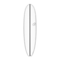 TORQ Epoxy TET CS 7'4 V+ Fun Carbon Surfboard