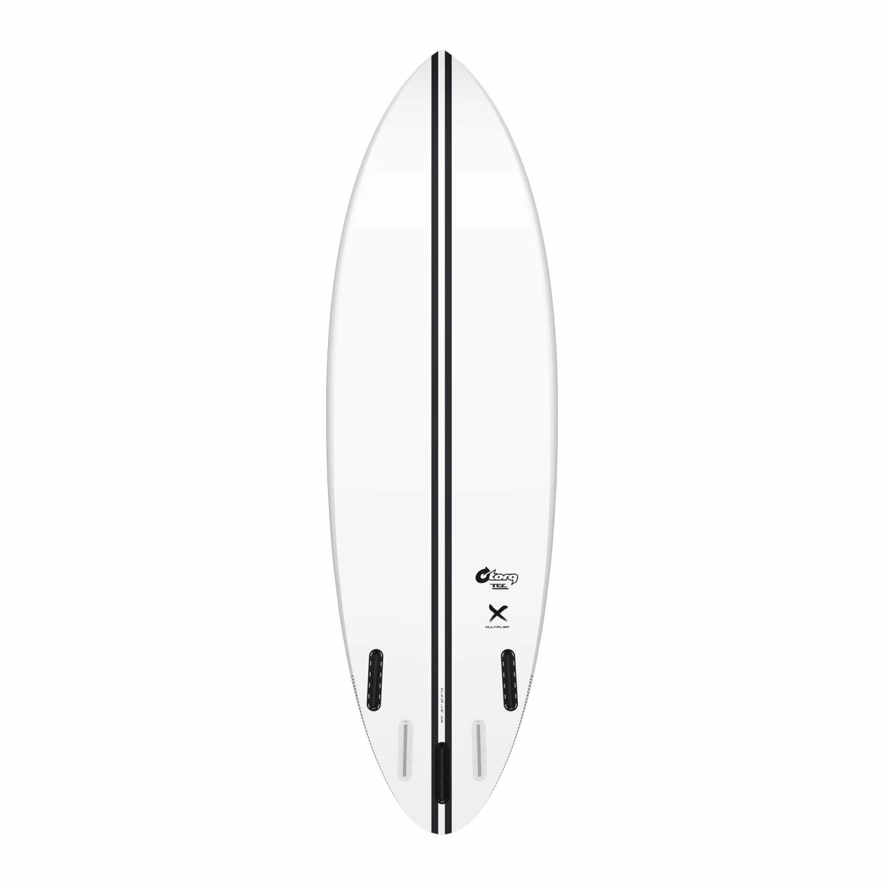 TORQ Multiplier 6'8 Surfboard 2 TORQ Multiplier 6'8 Surfboard – Bild 2