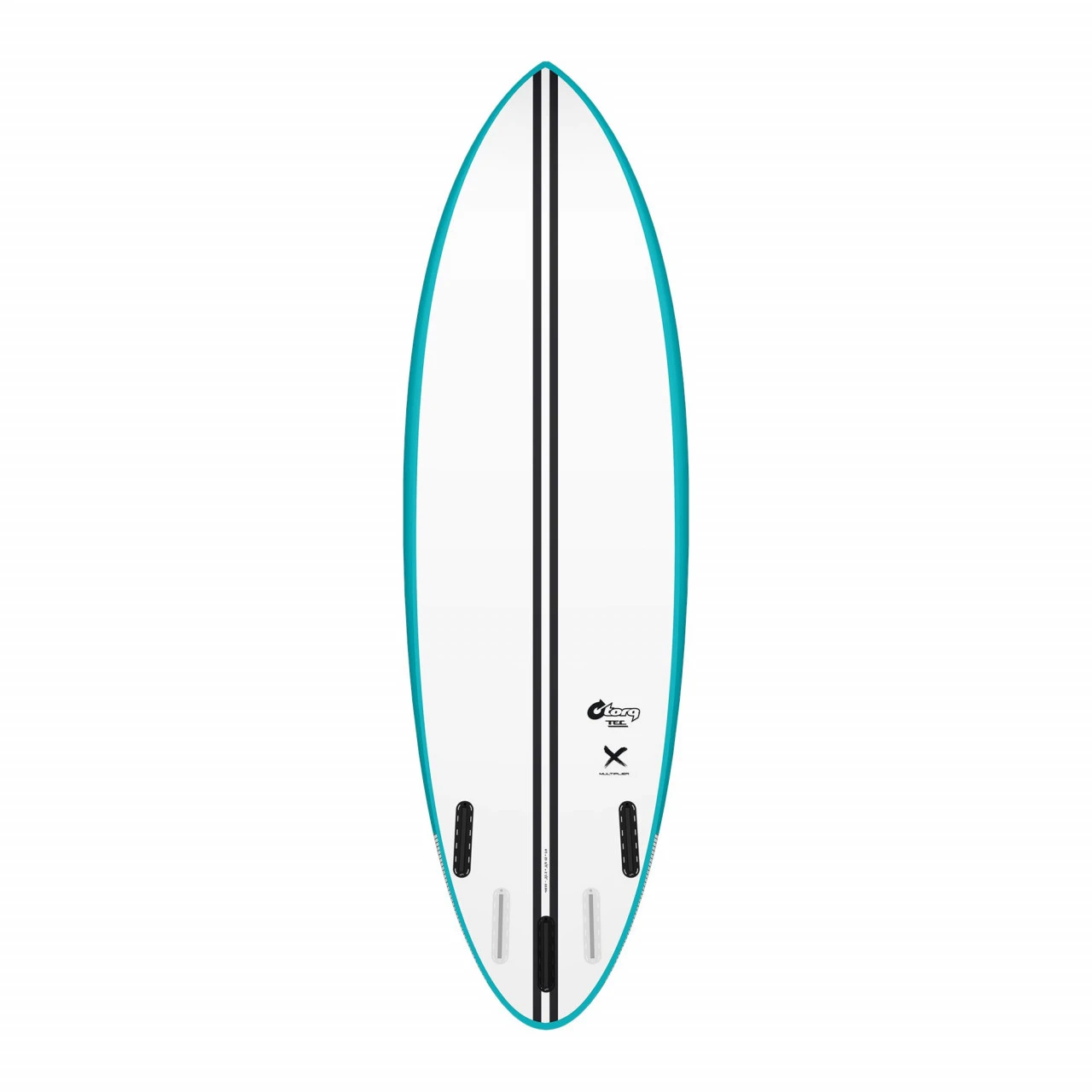 TORQ Multiplier 6'4 Surfboard 3 TORQ Multiplier 6'4 Surfboard – Bild 3