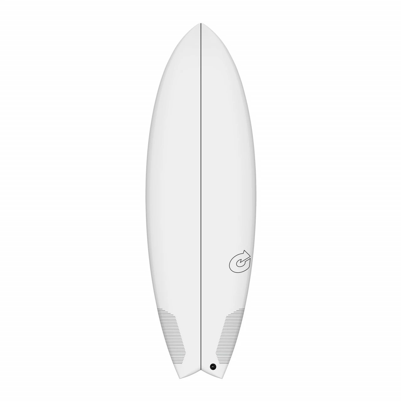 TORQ Summer Fish 5'8 Surfboard 1 TORQ Summer Fish 5'8 Surfboard
