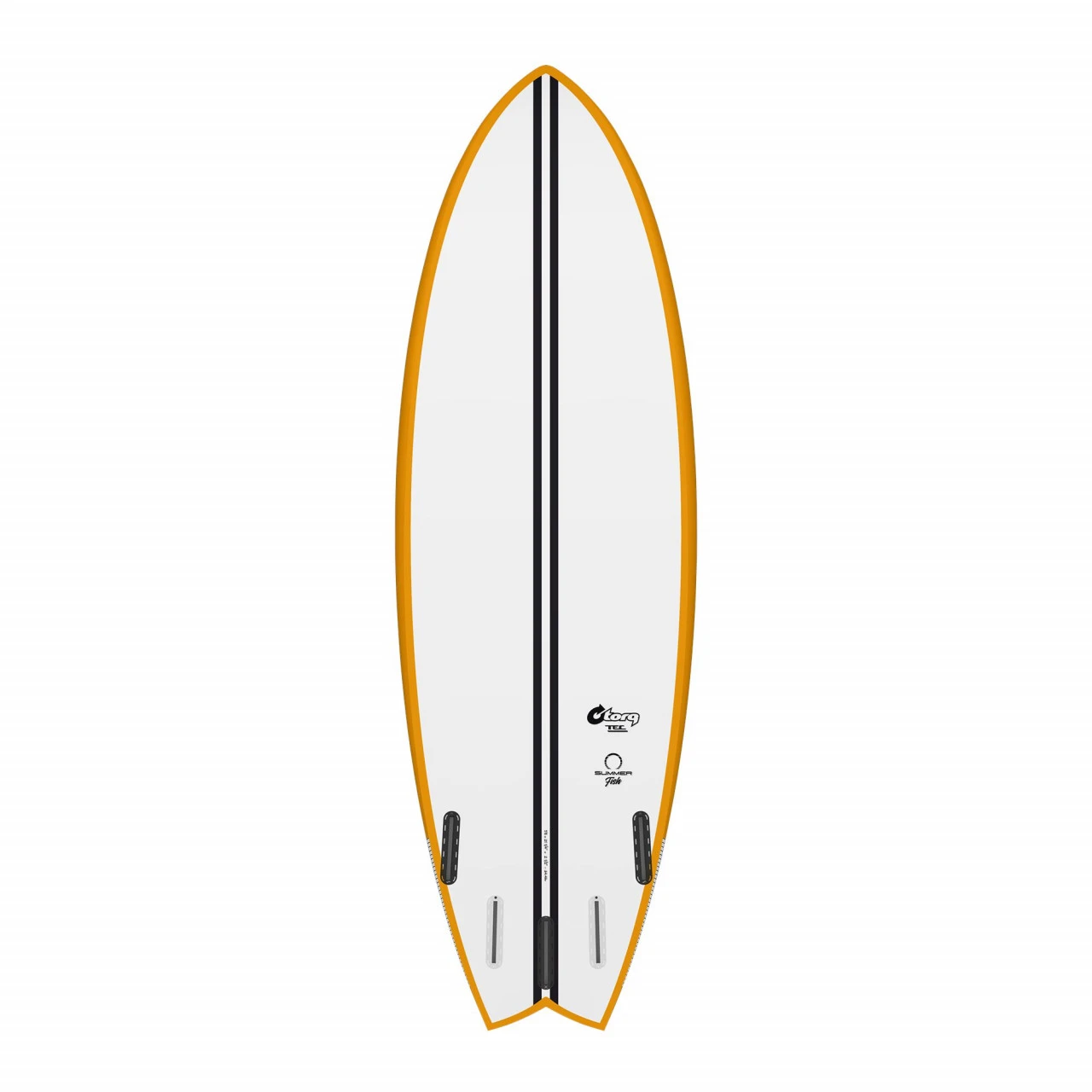 TORQ Summer Fish 5'8 Surfboard 3 TORQ Summer Fish 5'8 Surfboard – Bild 3