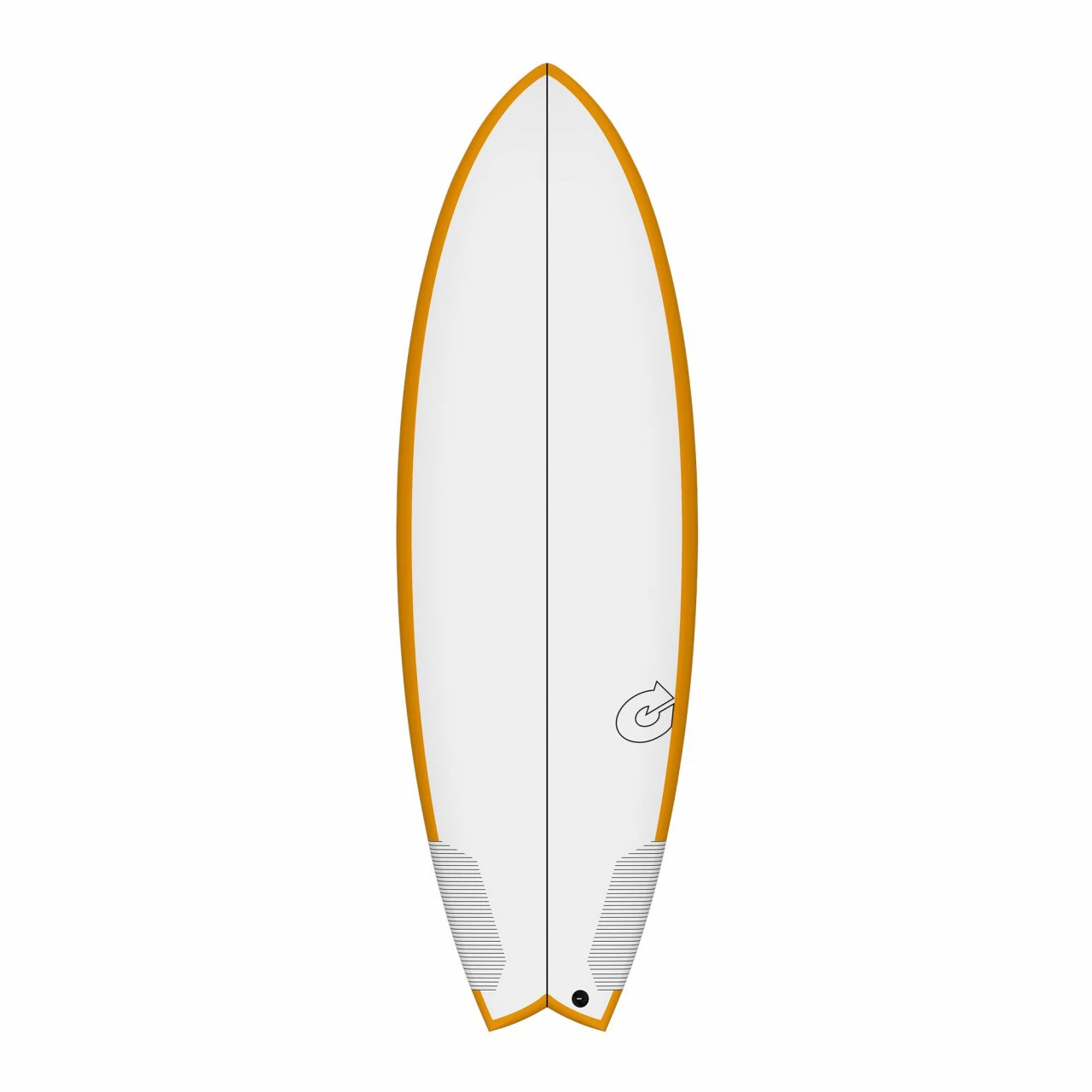 TORQ Summer Fish 5'8 Surfboard 2 TORQ Summer Fish 5'8 Surfboard – Bild 2