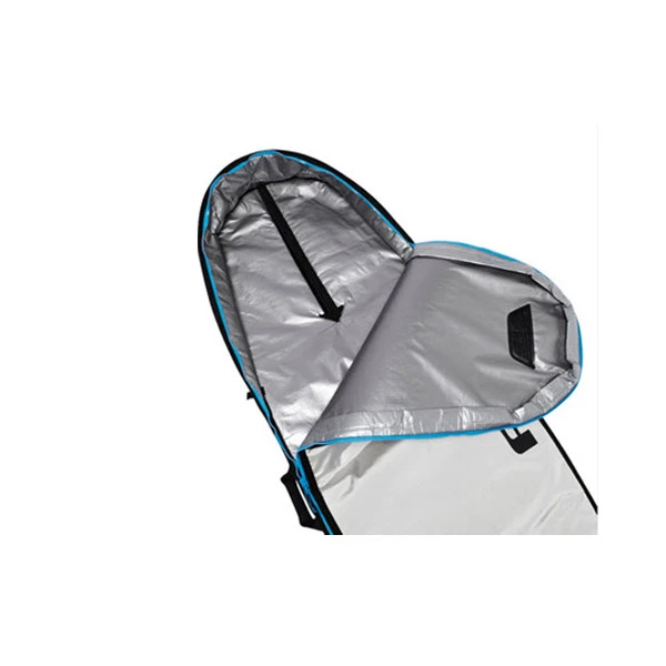 FCS Fun Board Bag Grey 2 FCS Fun Board Bag Grey – Bild 2