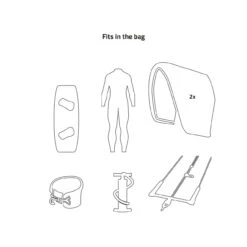 Prolimit Golf Ultralight Kite Boardbag 5 Prolimit Golf Ultralight Kite Boardbag -Torq Verkäufe Prolimit Kite Boardbag 25 1280x1280