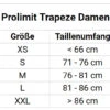 Prolimit Vapor Trapez Kite Damen