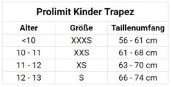 Prolimit Rookie Trapez Kite & Windsurf Kinder -Torq Verkäufe Trapeze Kinder 1280x1280