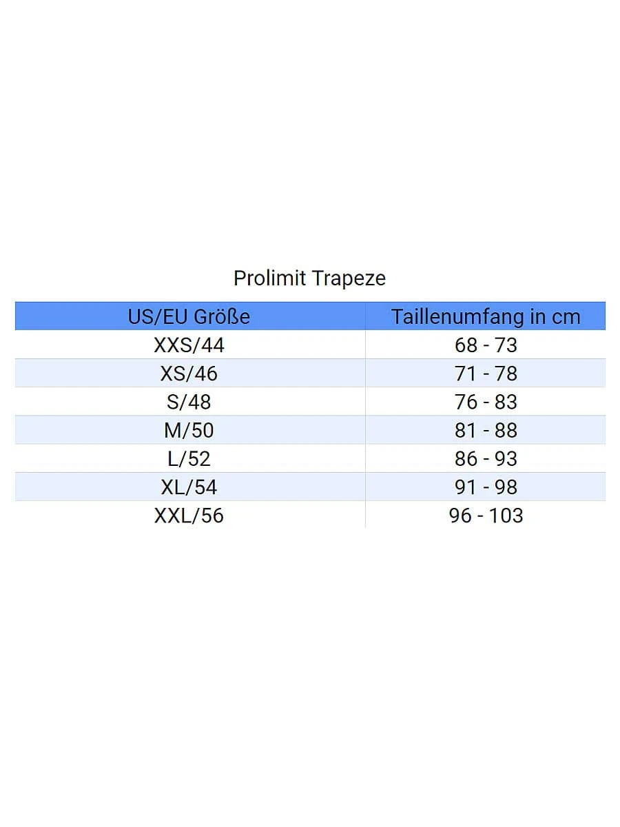 Prolimit Vapor Kite Trapez Herren 7 Prolimit Vapor Kite Trapez Herren – Bild 7