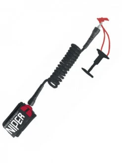 Sniper Bodyboard Wrist Spiral Leash
