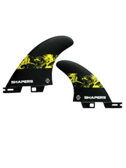Shapers Core-Lite FCS II Surf Multi Fin Setup